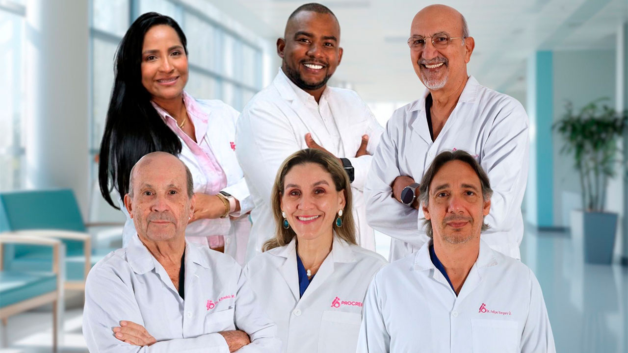 Medicos Procrear
